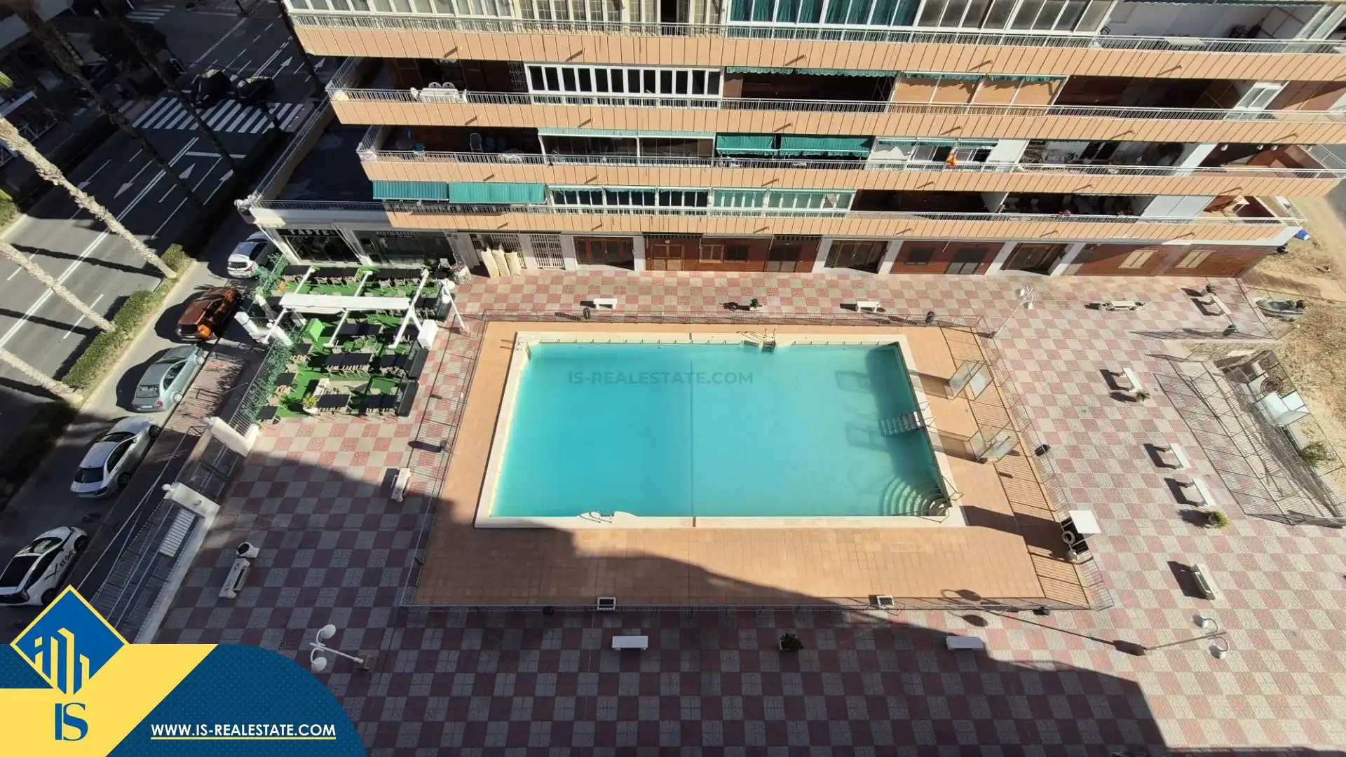 Piso con piscina en venta en Playa del Acequión, Náufragos y Rocío del Mar