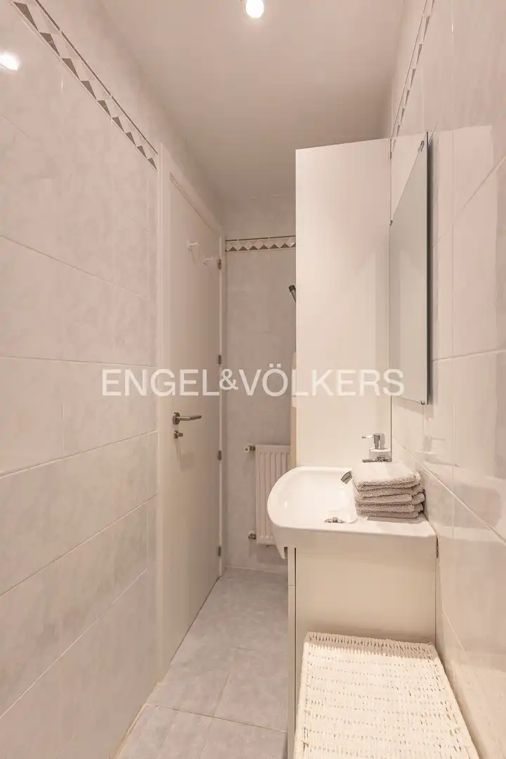 Baño de Ático en venta en Casco Antiguo