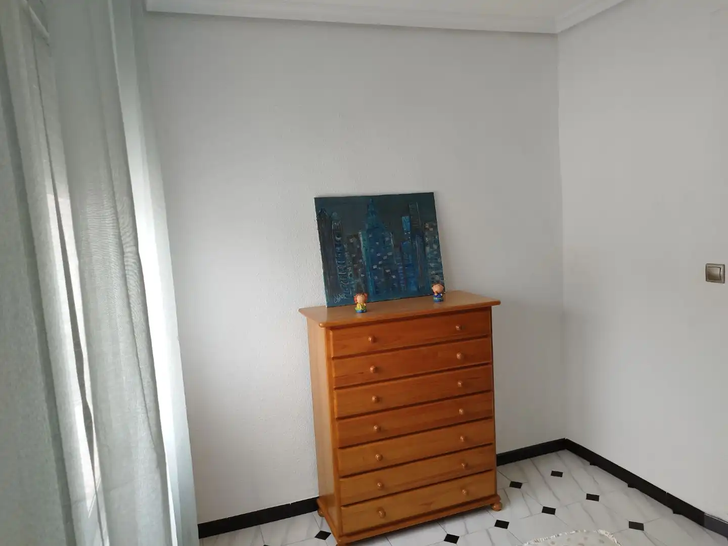 Dormitori de Casa o xalet en venda en  Murcia Capital amb Aire condicionat i Terrassa