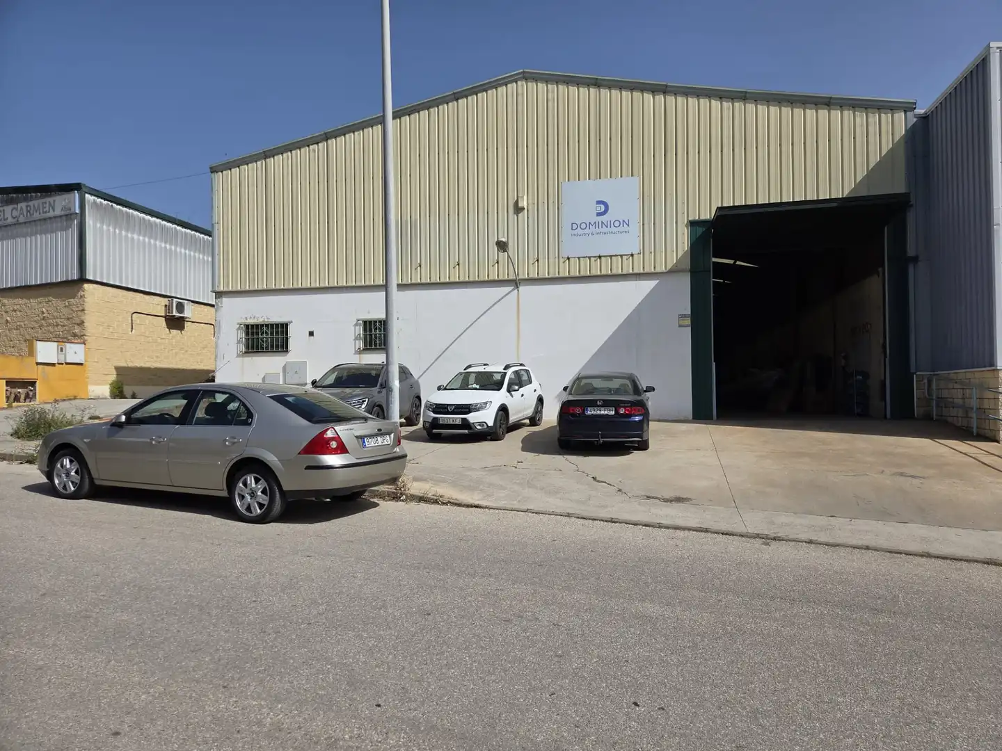 Nau industrial en venda a El Zabal - Santa Margarita, imagen 3
