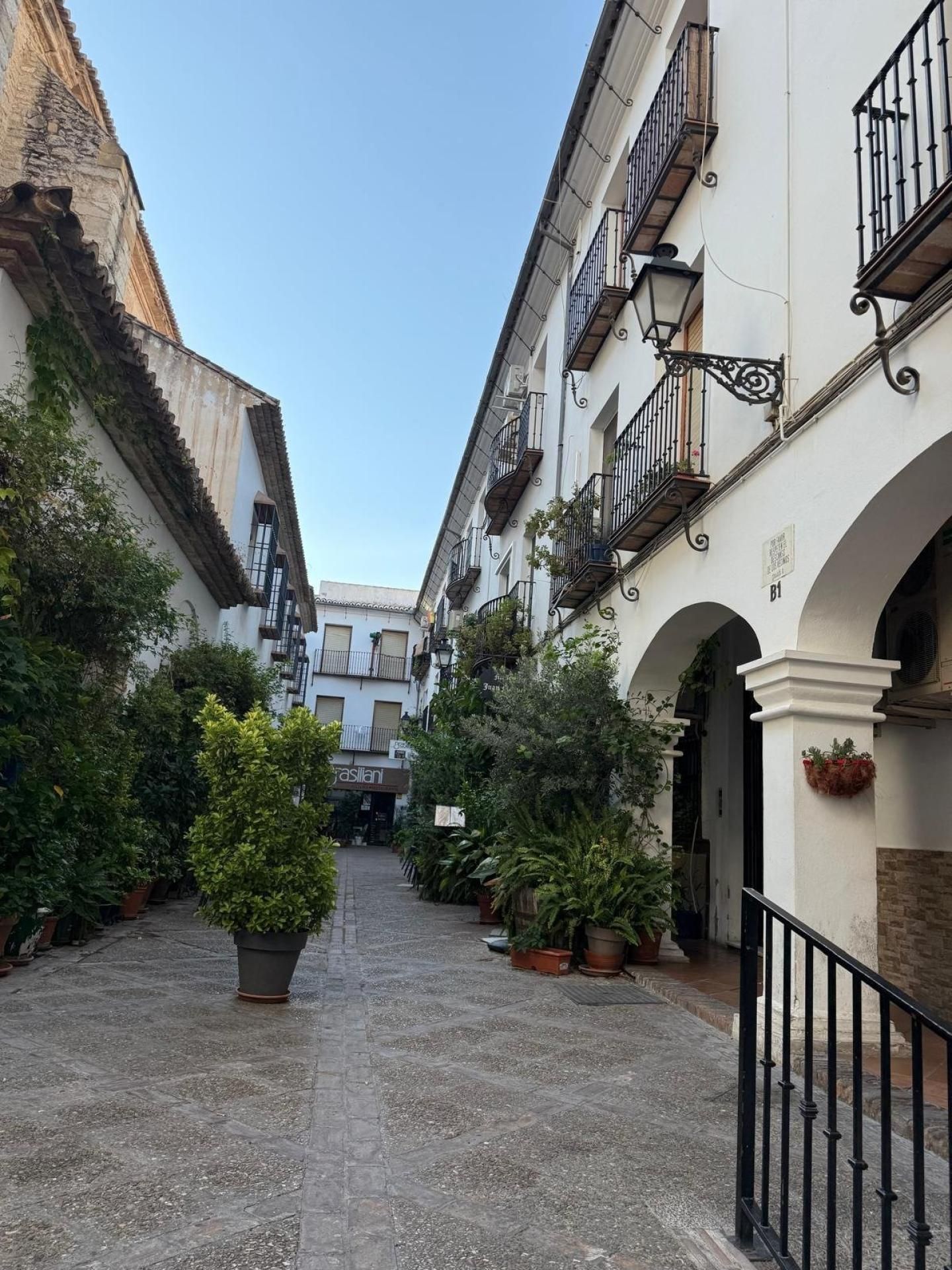 Exterior view of Flat for sale in Antequera