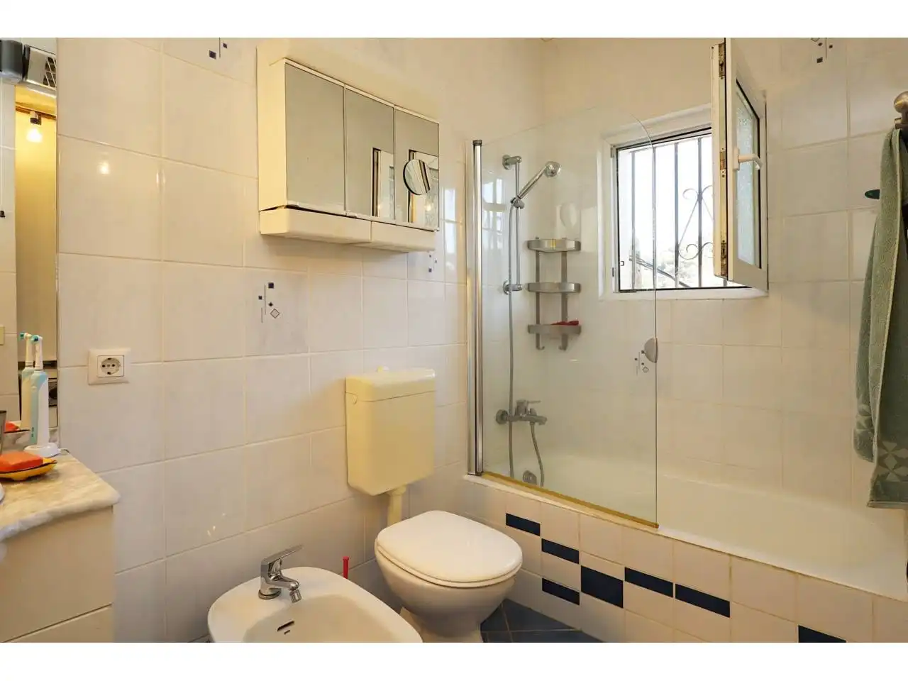 Baño de Casa o chalet en venta en Lloret de Mar con Jardín privado, Terraza y Amueblado