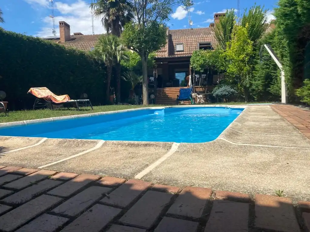 Adossat amb piscina en venda a Calle Doctor Fleming, imagen 54