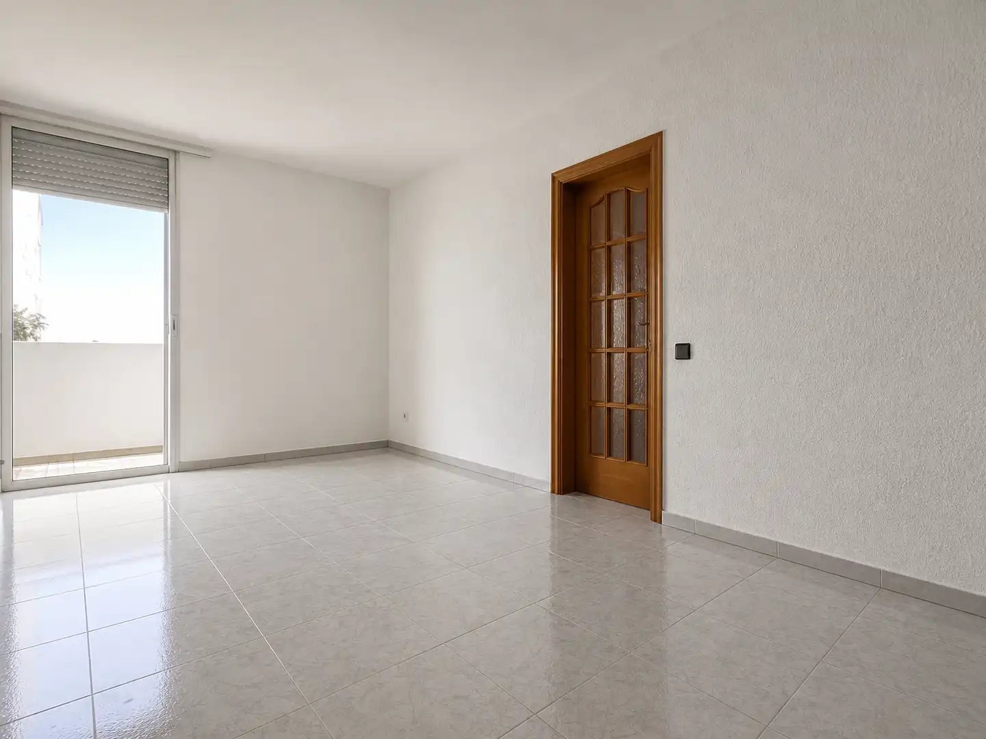 Piso en venta en  Barcelona Capital con Balcón