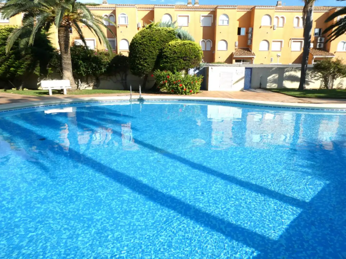 Ático con terraza en venta en Las Marinas / Les Marines, imagen 3