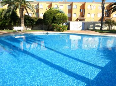 Ático con balcón en venta en Las Marinas / Les Marines
