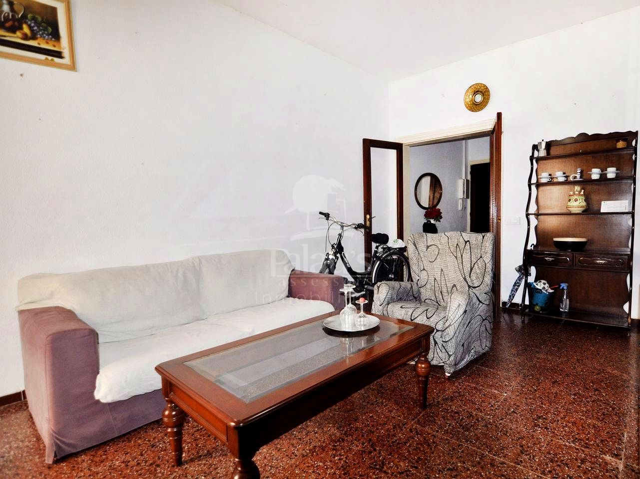 Sala d'estar de Planta baixa en venda en Ciutadella de Menorca