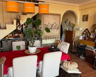 Dining room of Duplex for sale in Brunete  with Air Conditioner