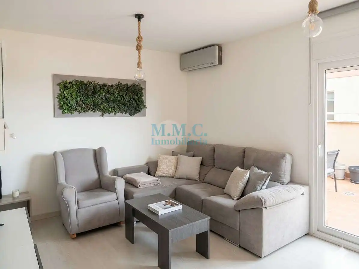 Ático en venta en Aguadulce Sur