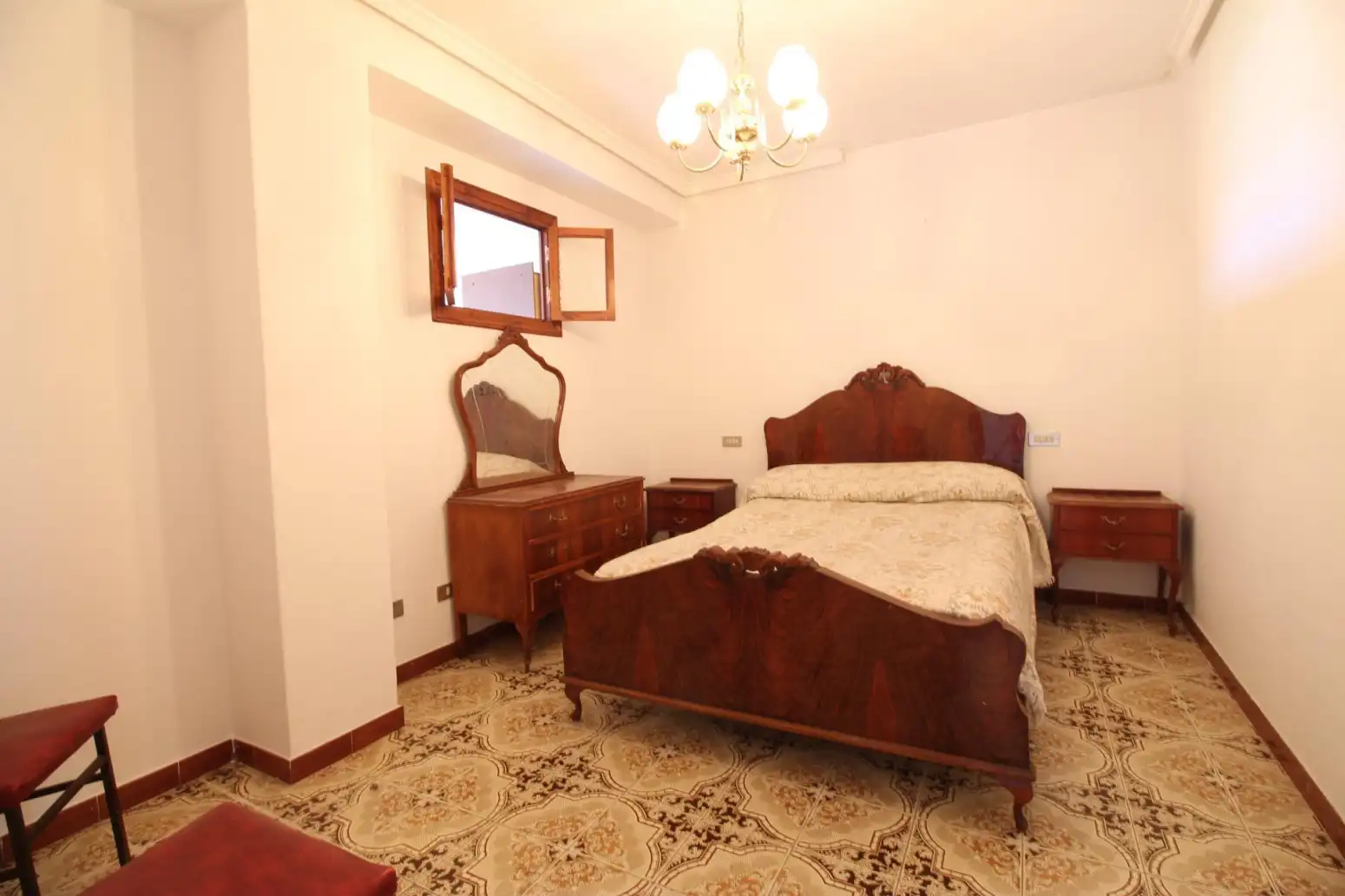 Bedroom of Houses for sale in Torremayor  with Parquet flooring, Terrace and Storage room