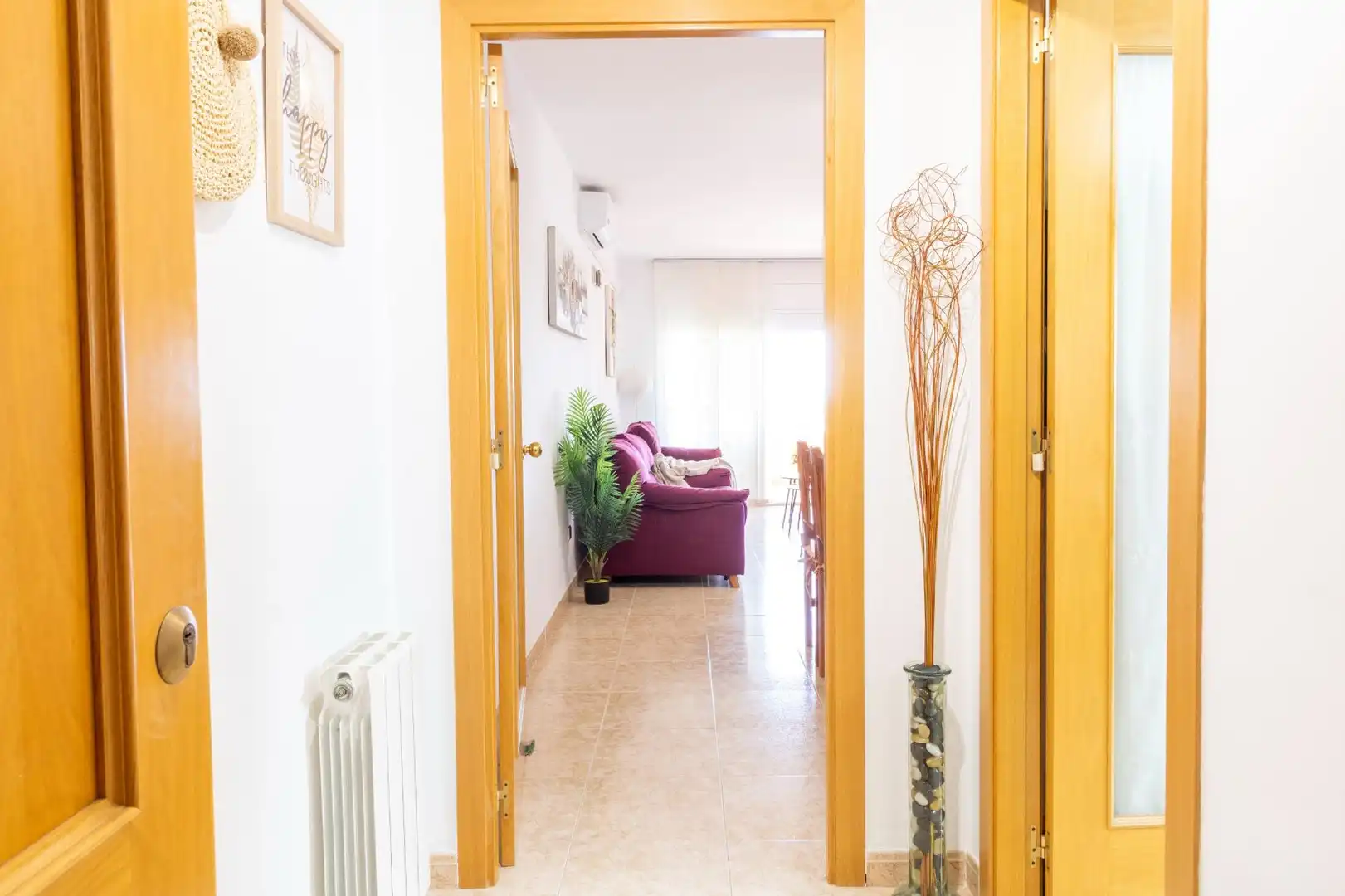 Piso con terraza en venta en Carrer FORMENTERA 10, imagen 3