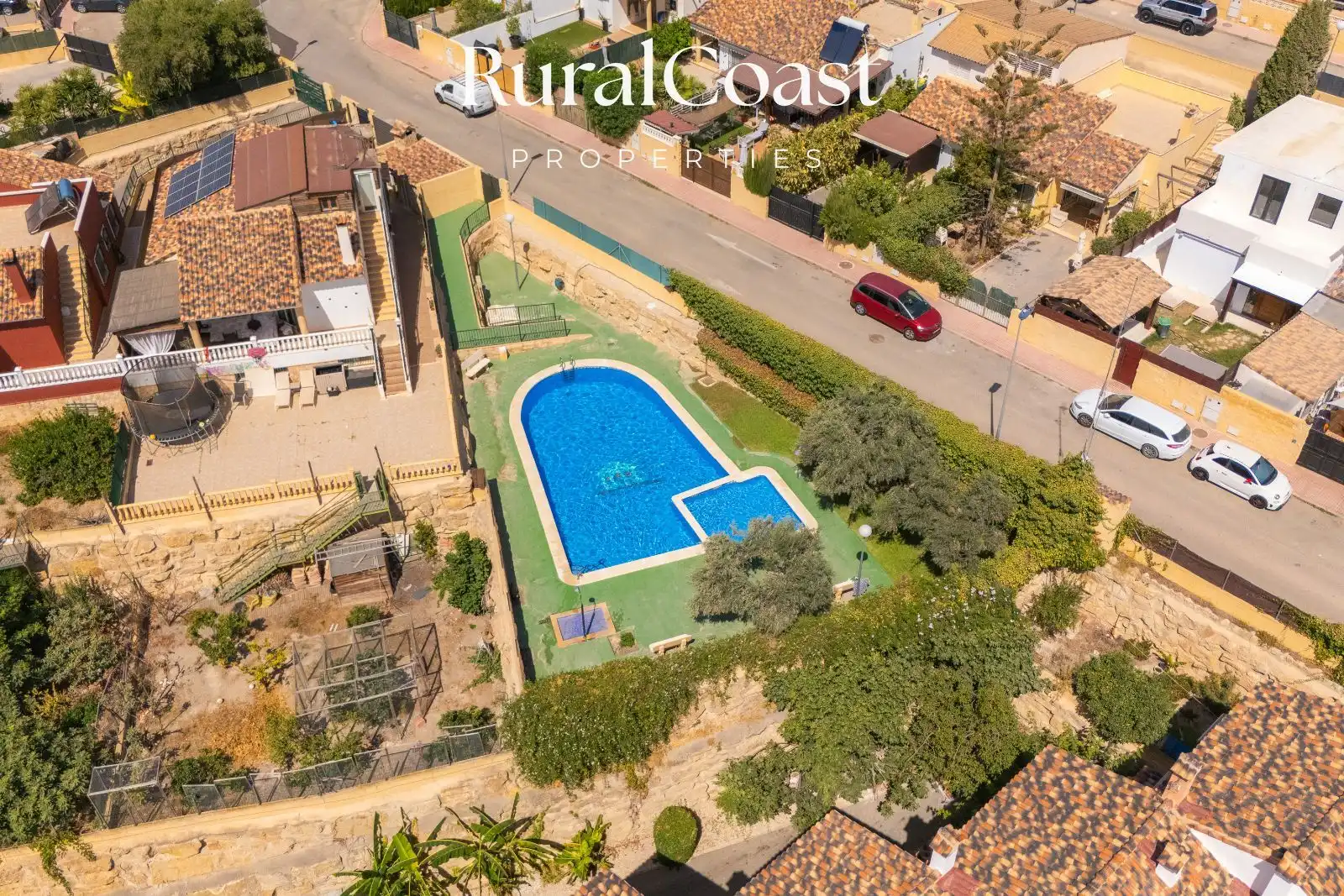 Casa adosada en venda en Mutxamel amb Aire condicionat, Calefacció i Jardí privat