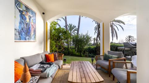 Foto 4 de Casa adosada en venta en Cancelada, Málaga