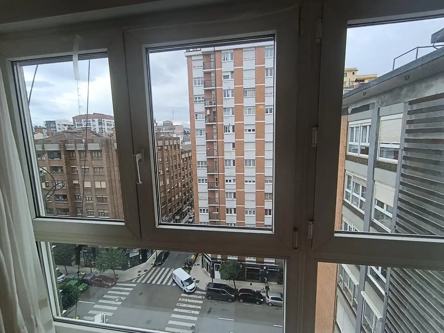 Vista exterior de Piso en venta en Este