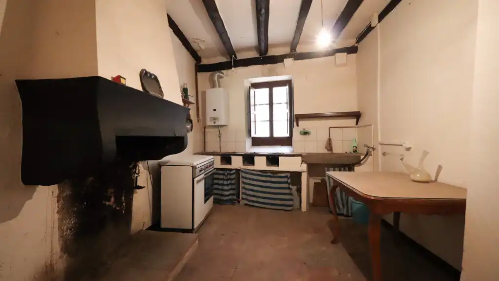 Cuina de Casa o xalet en venda en Boadella i les Escaules