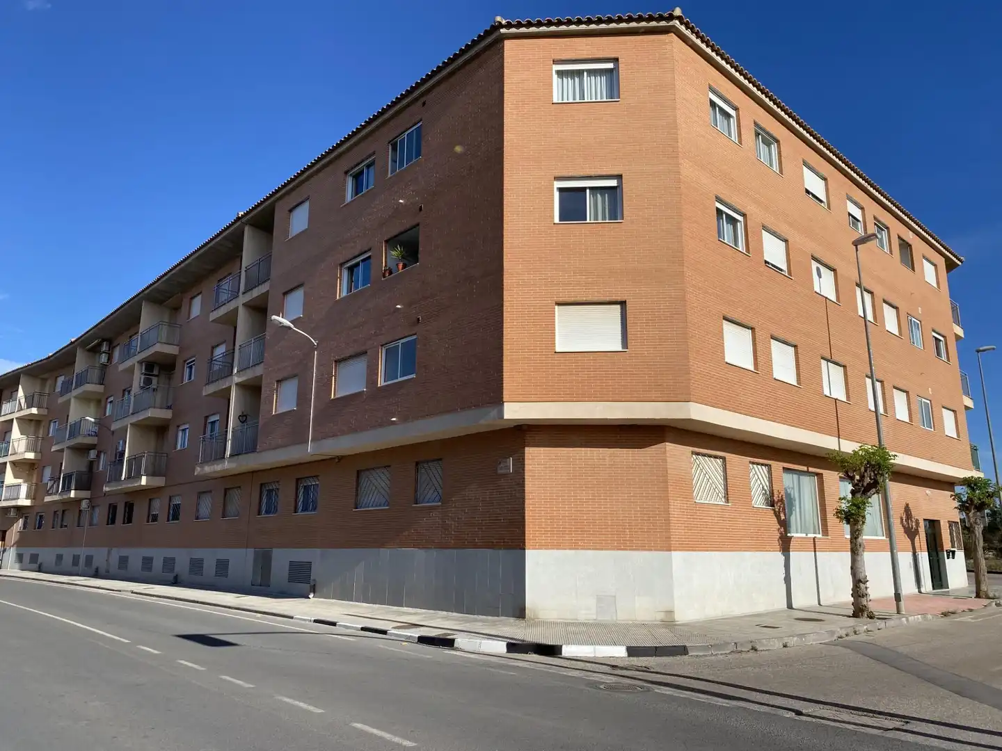 Flat for rent in Almoradí