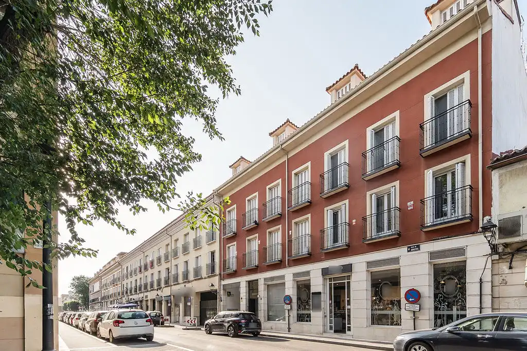 Exterior view of Flat for sale in Aranjuez  with Heating, Parquet flooring and Storage room