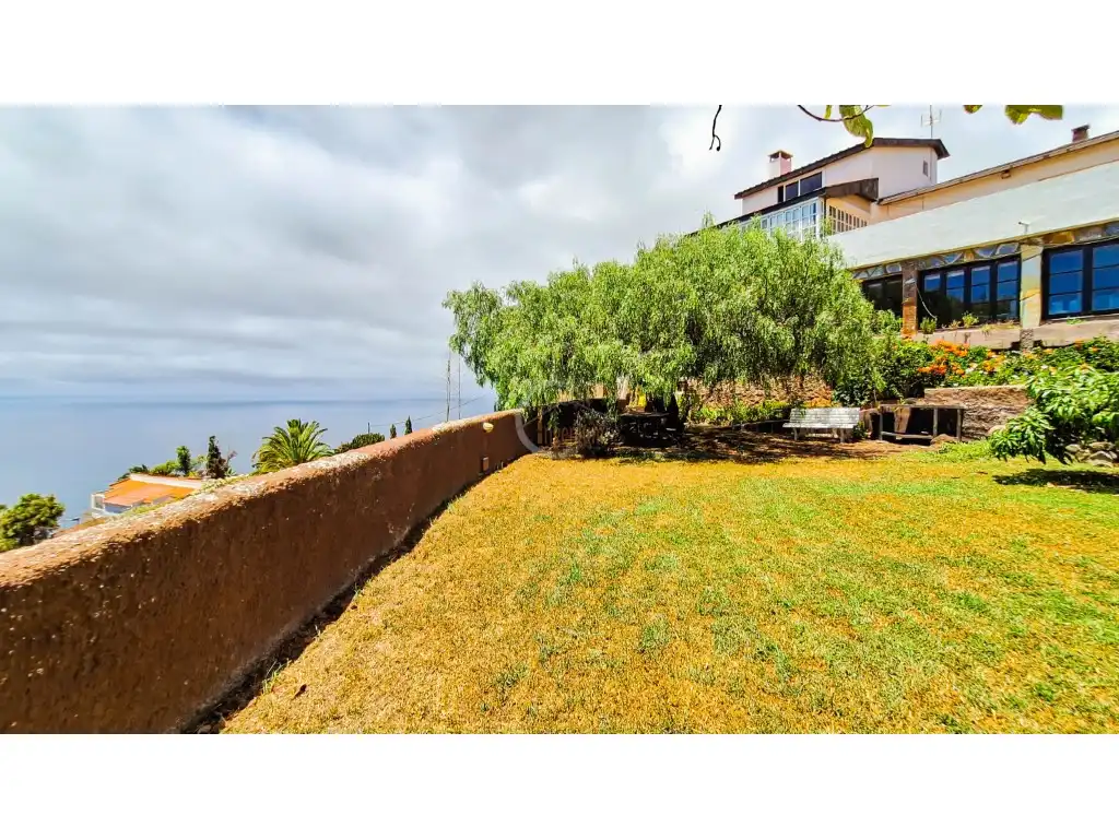 Exterior view of Apartments for rent in El Sauzal