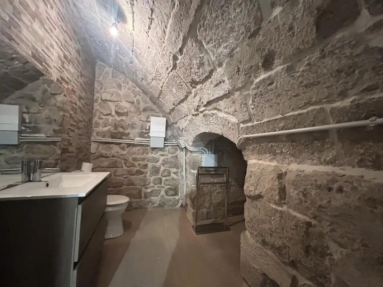 Erdgeschosswohnung mit Aufzug zum Verkauf in Calle Magallón, imagen 55