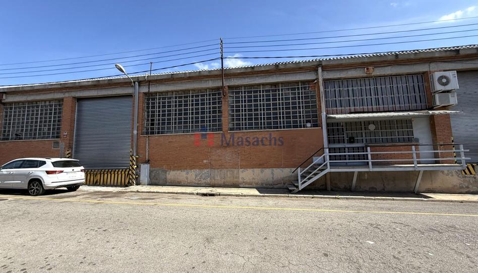 Photo 1 of Industrial buildings to rent in Can Palet II - Santa Eulàlia, Barcelona