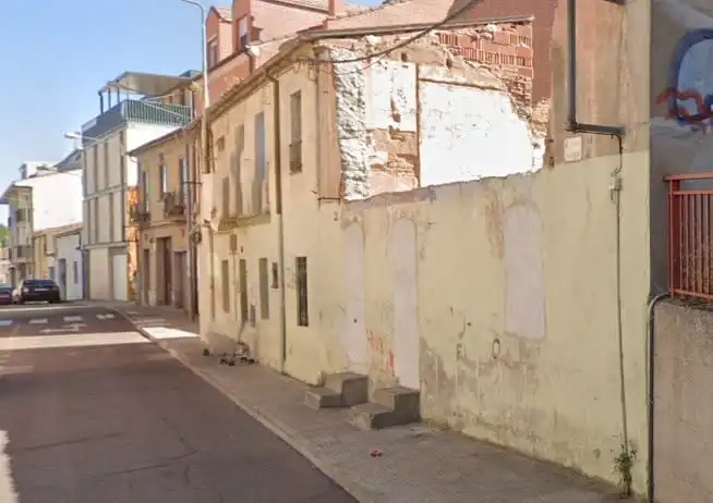 Vista exterior de Terreno en venta en Salamanca