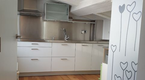 Foto 5 de Ático de alquiler en Avenida de Rosalía de Castro, Campus Sur - Santa Marta, Santiago de Compostela