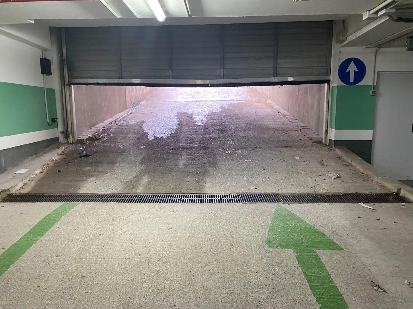 Aparcament de Garatge de lloguer en Valencia