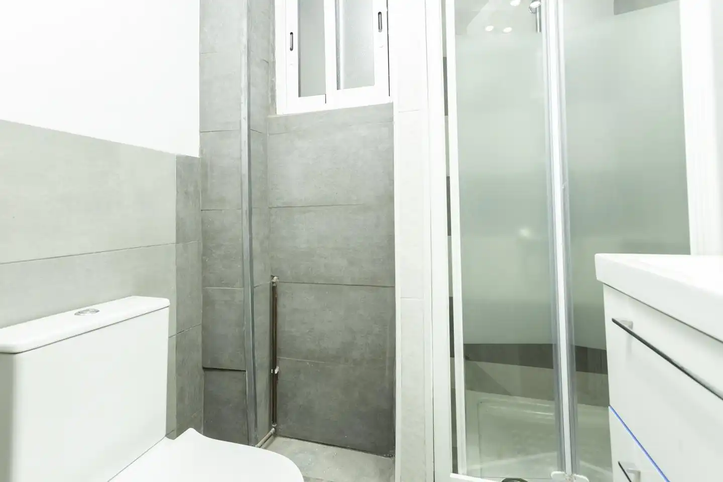 Baño de Piso en venta en Barcelona con Terraza