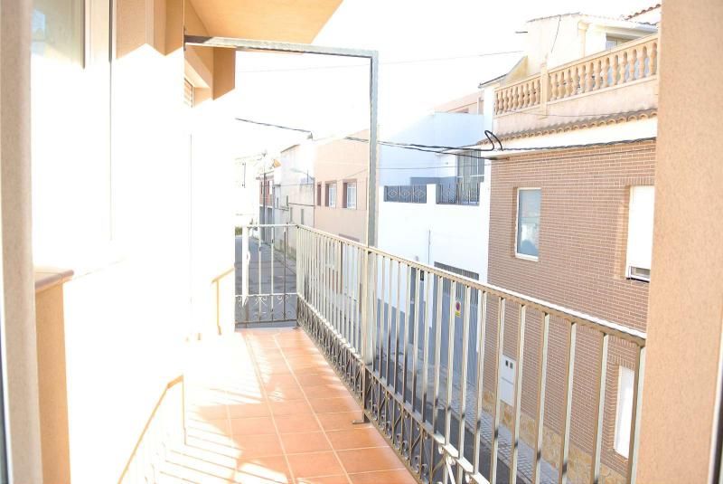 Außenansicht von Wohnung zum verkauf in Cañada mit Terrasse und Balkon