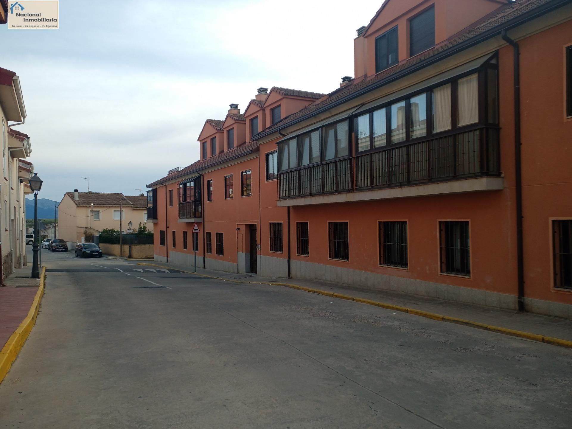 Vista exterior de Pis en venda en Espirdo amb Calefacció, Terrassa i Traster