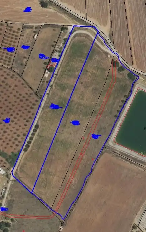 Terreny rústic en venda a Pedanías Oeste, imagen 11