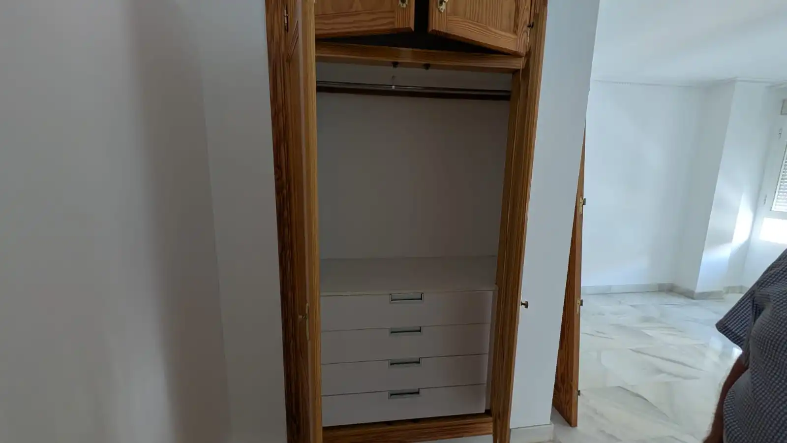 Bedroom of Flat for sale in Alcaudete