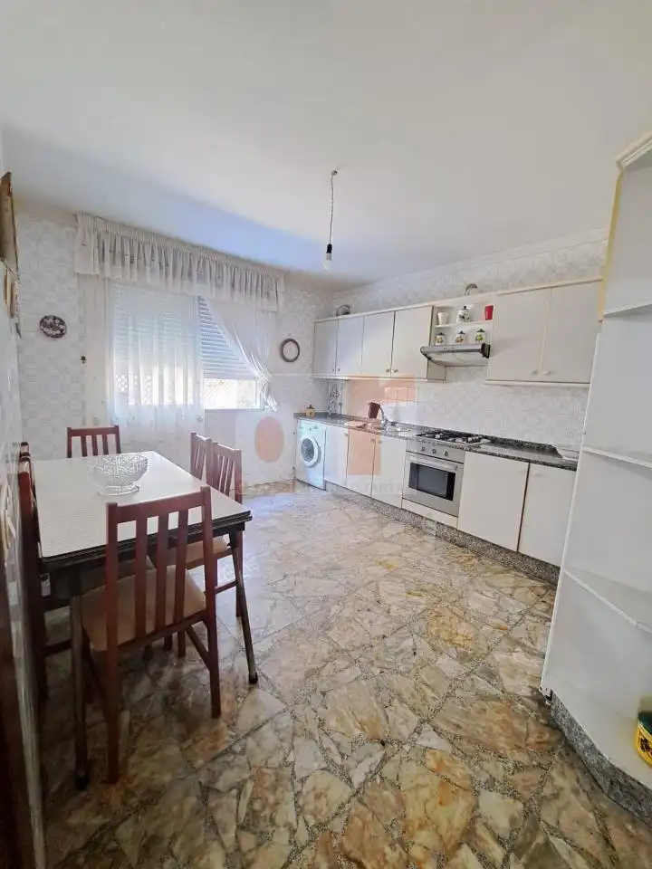 Cocina de Casa o chalet en venta en Moaña con Jardín privado, Terraza y Trastero