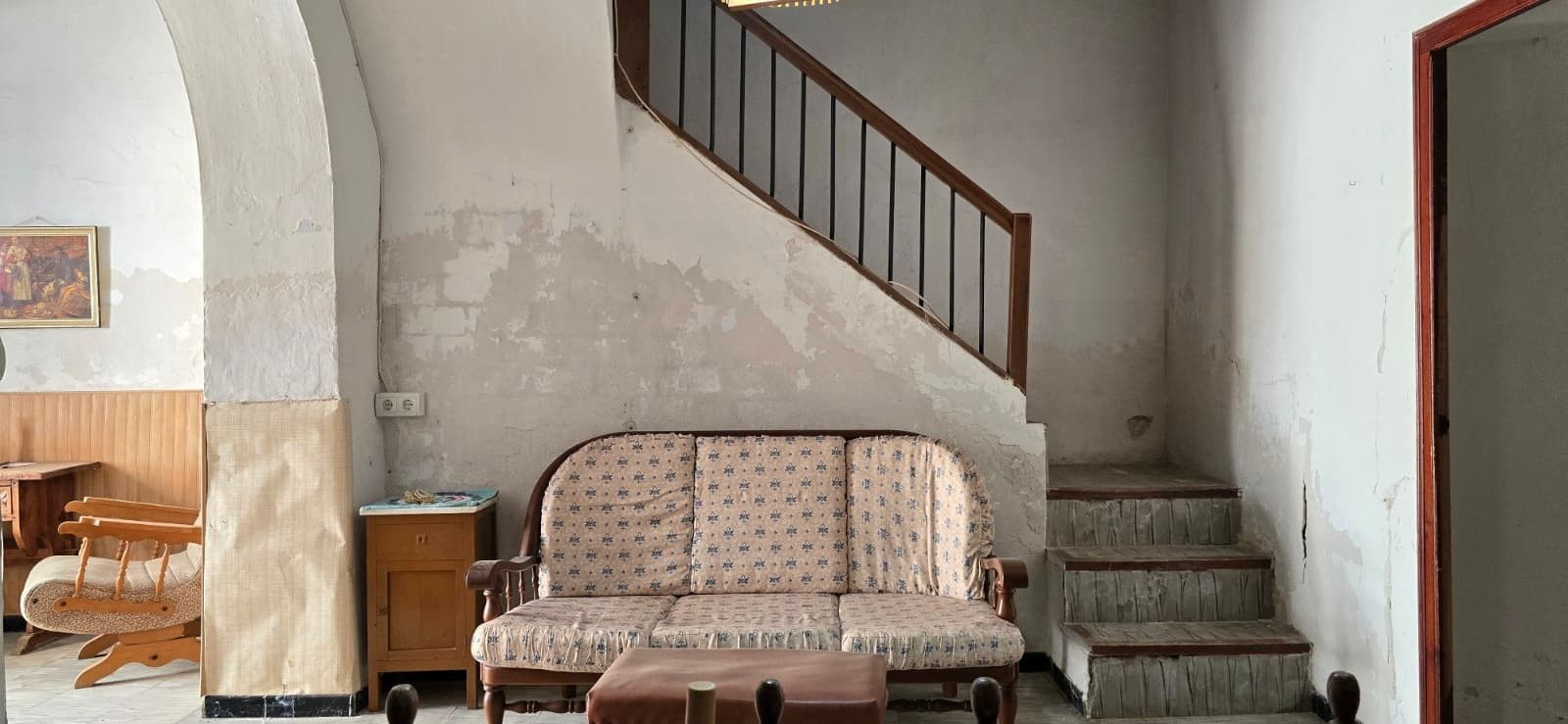 Living room of Country house for sale in L'Alfàs del Pi  with Terrace and Balcony