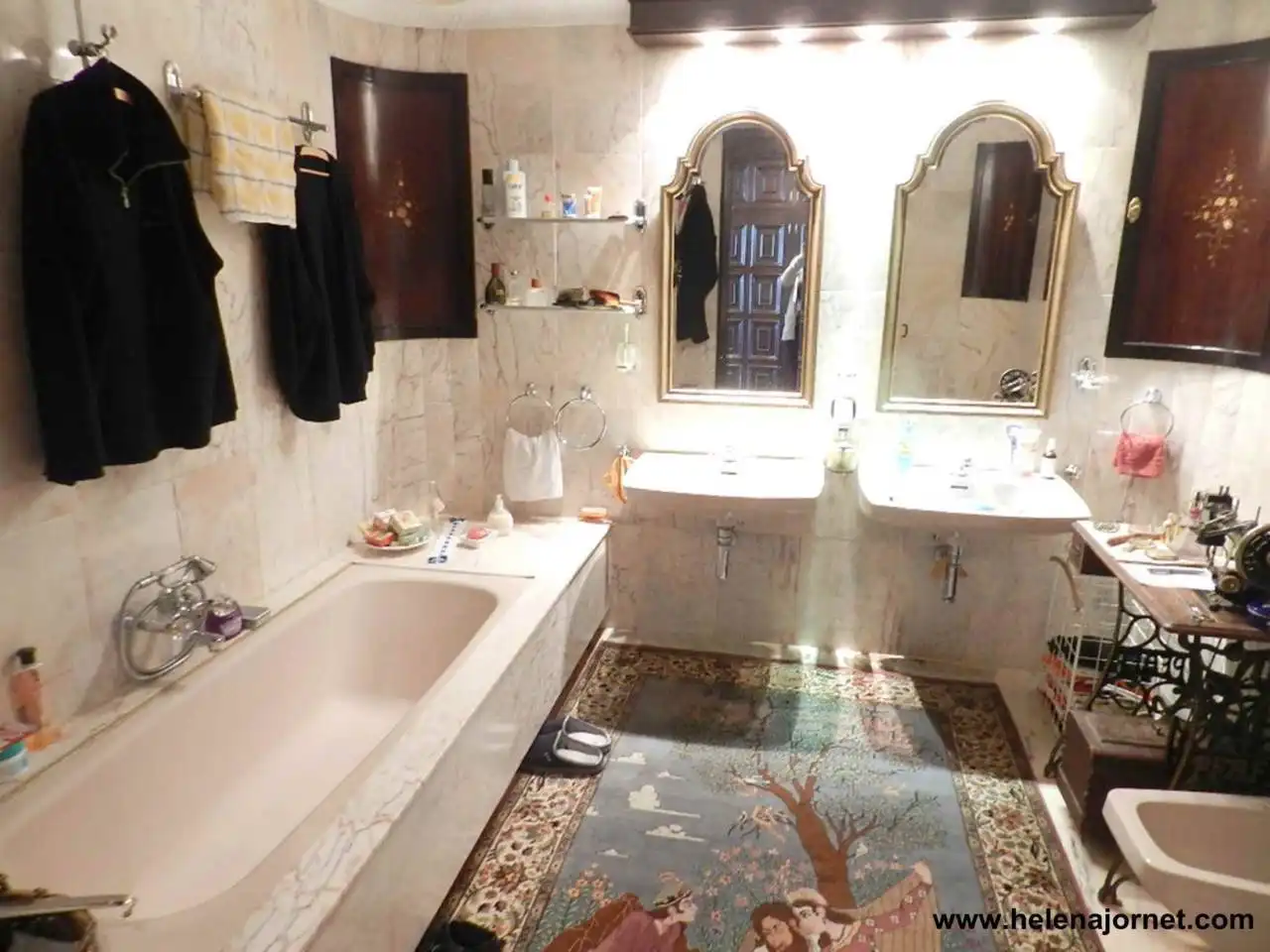 Bathroom of Duplexes for sale in Calonge i Sant Antoni  with Heating, Terrace and Alarm