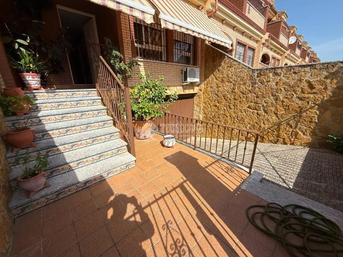 Einfamilien-Reihenhaus zum Verkauf in San Gonzalo