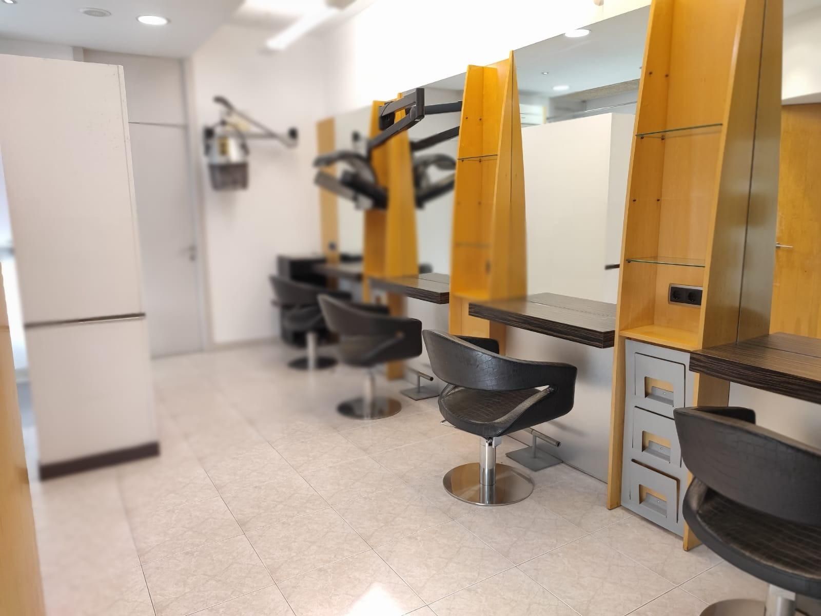 Premises to transfer in Olesa de Montserrat  with Furnished