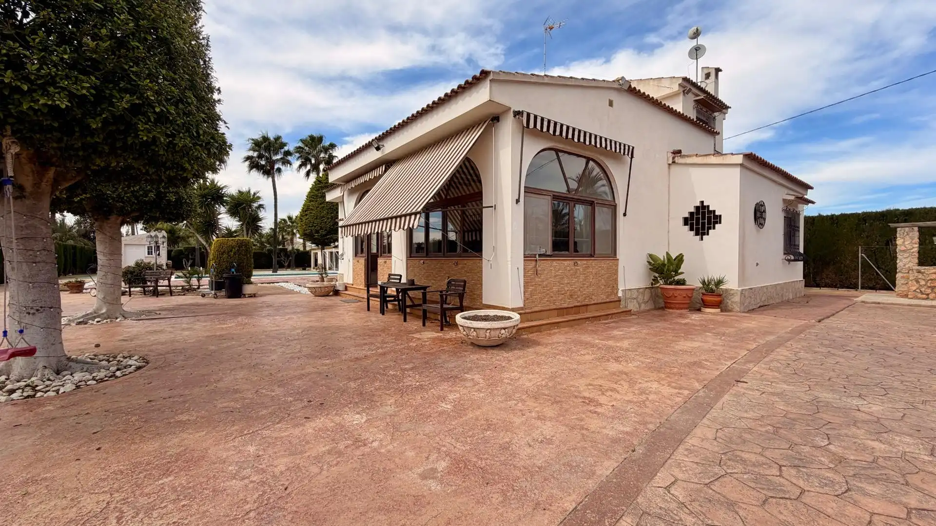 Houses for sale in Elche / Elx  with Air Conditioner, Private garden and Terrace