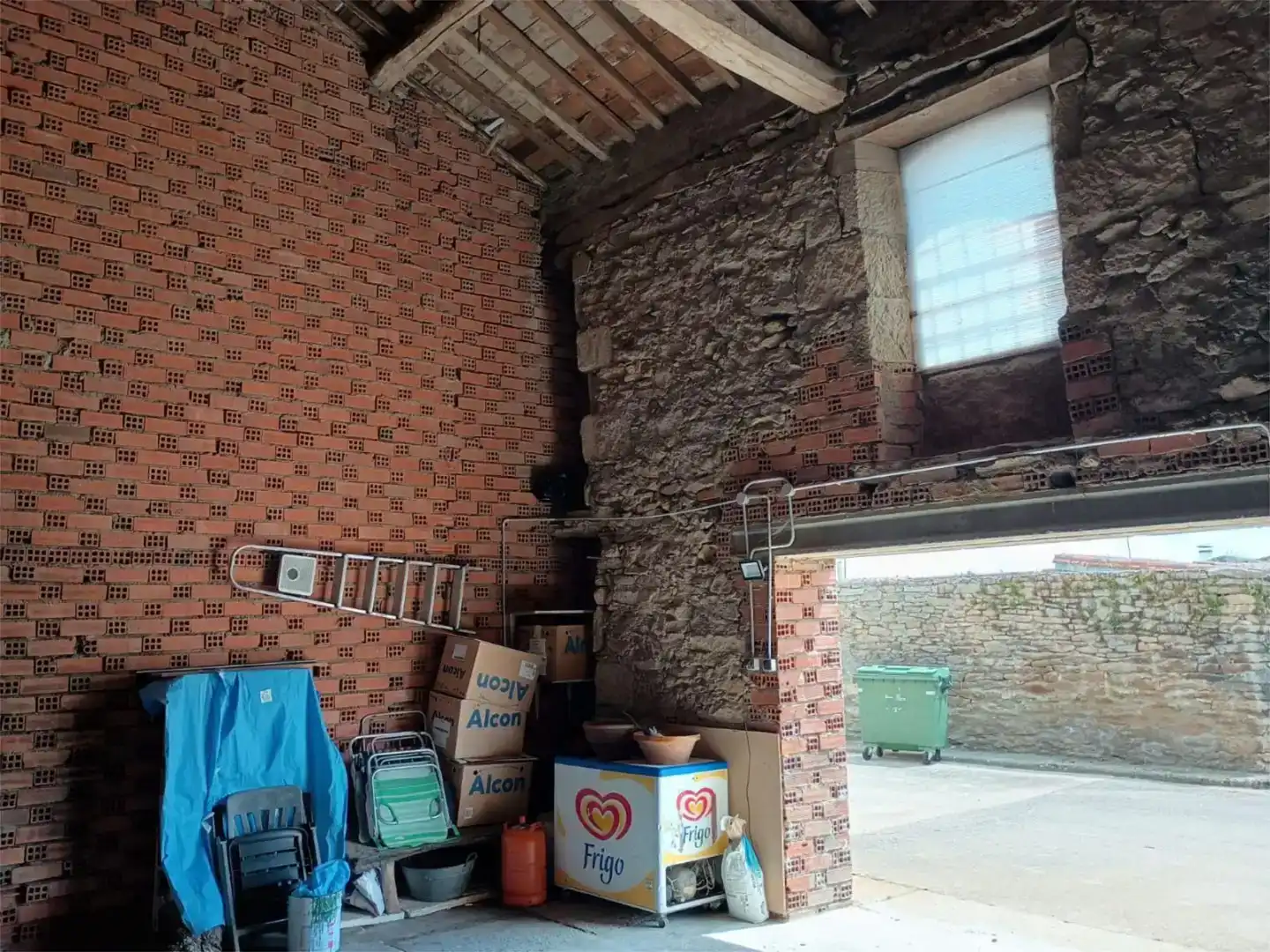 Flat for sale in Peralejos de Arriba  with Private garden, Storage room and Furnished
