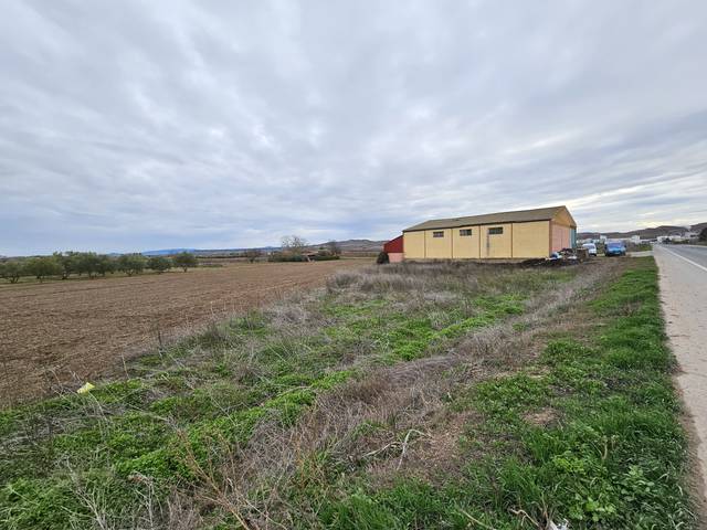 Nave industrial en Venta en Lodosa - NA 6540 en Lodosa