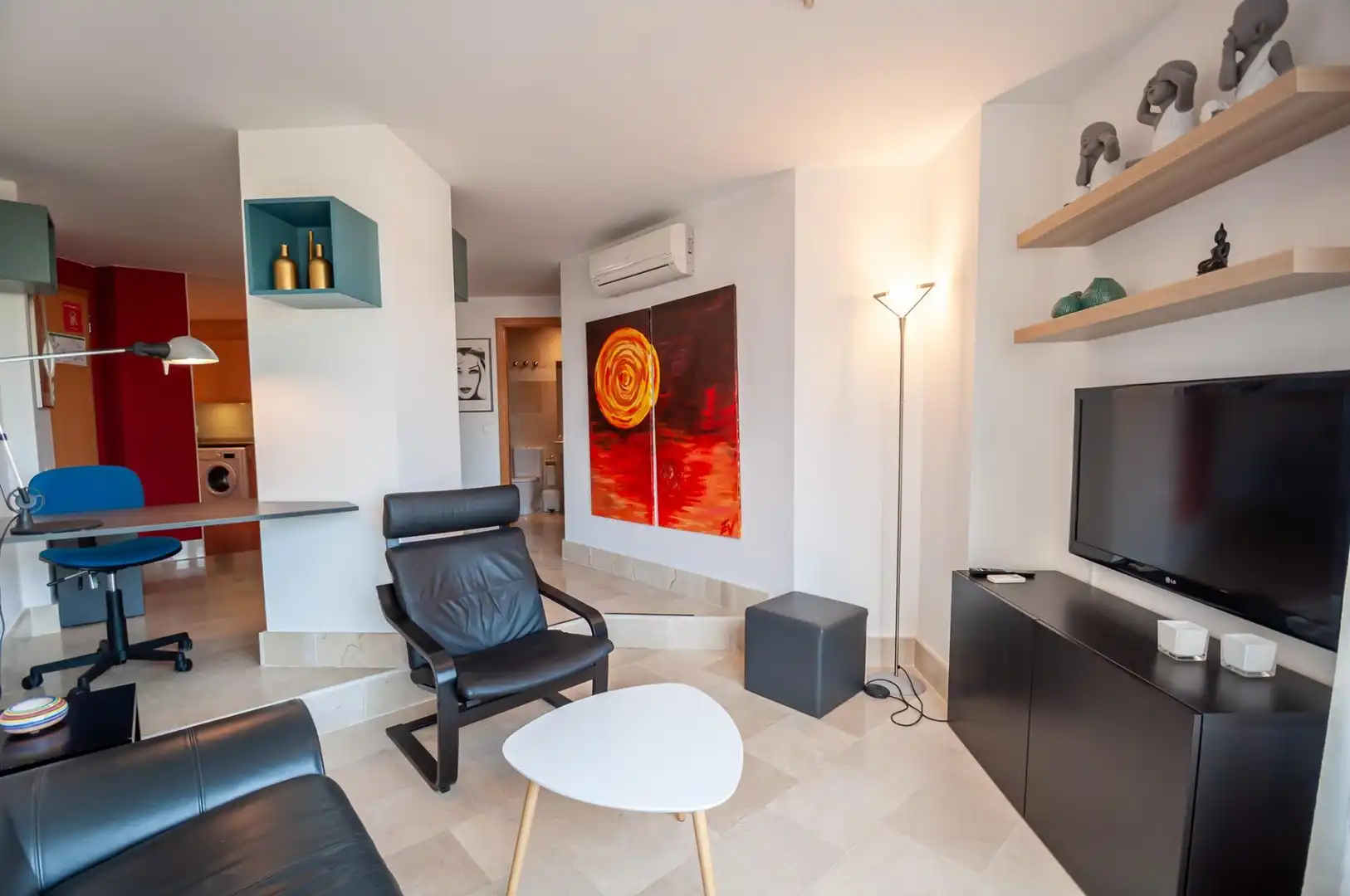 Appartement compact à vendre à Zona Levante - Playa Fossa