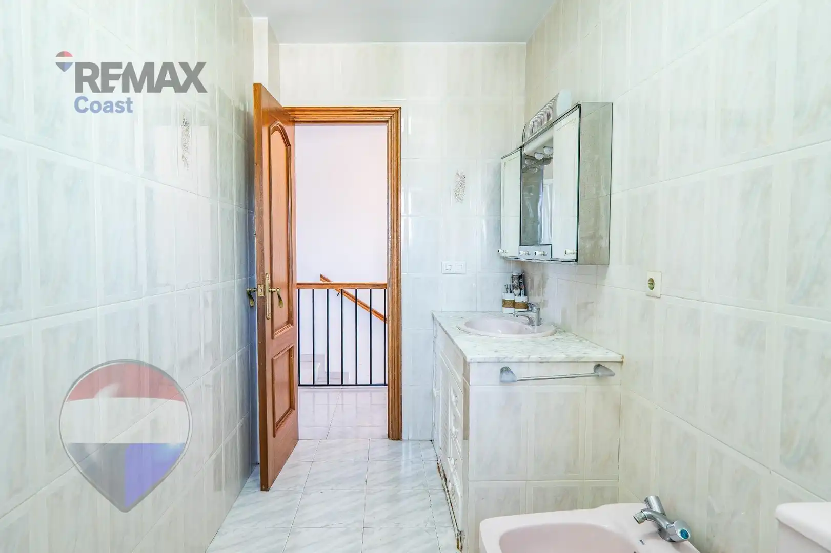 Bany de Casa o xalet en venda en Alhaurín de la Torre amb Piscina comunitària
