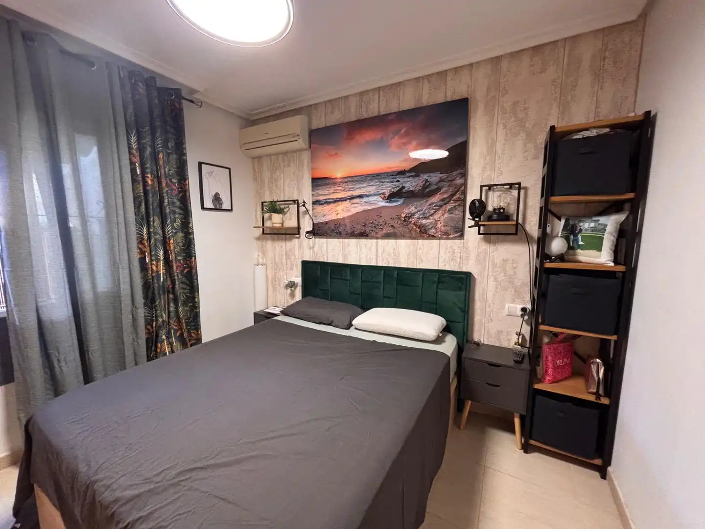 Bedroom of Detached homes for sale in San Javier  with Air Conditioner, Private garden and Terrace