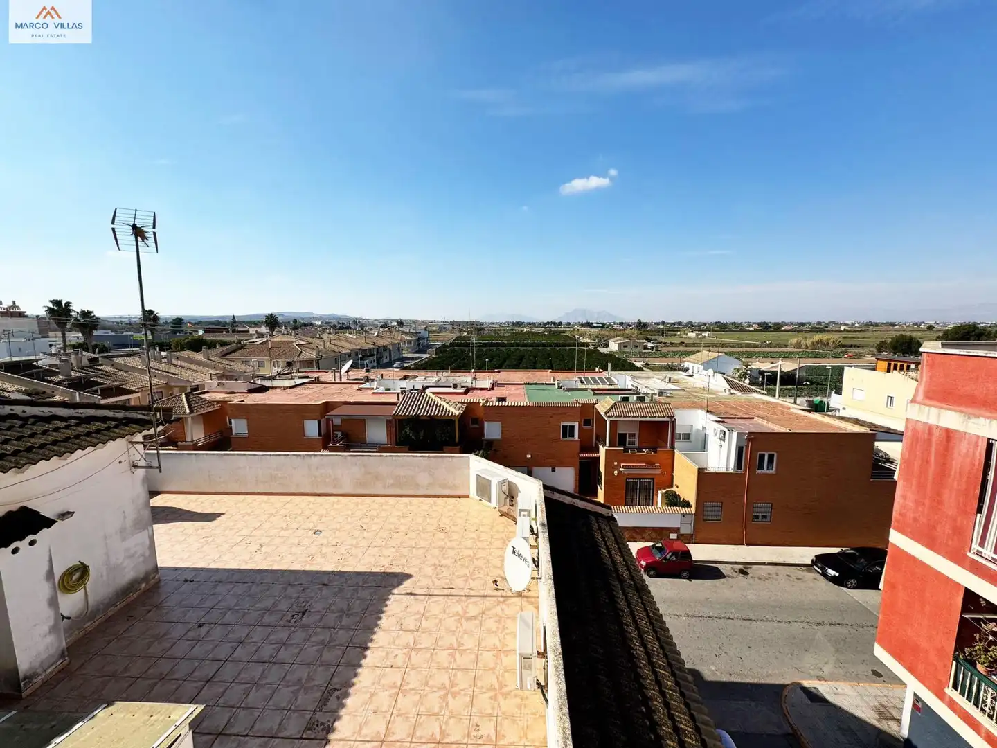Vista exterior de Edifici en venda en Formentera del Segura