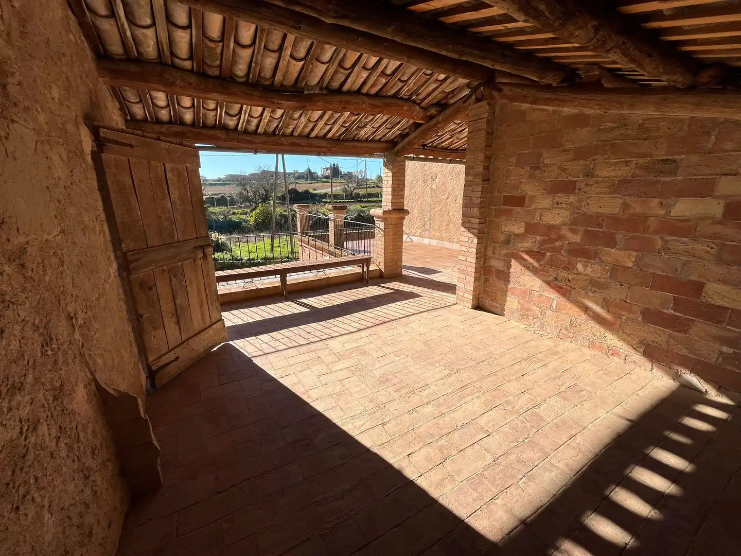 Finca rústica en venta en Sant Mateu de Bages