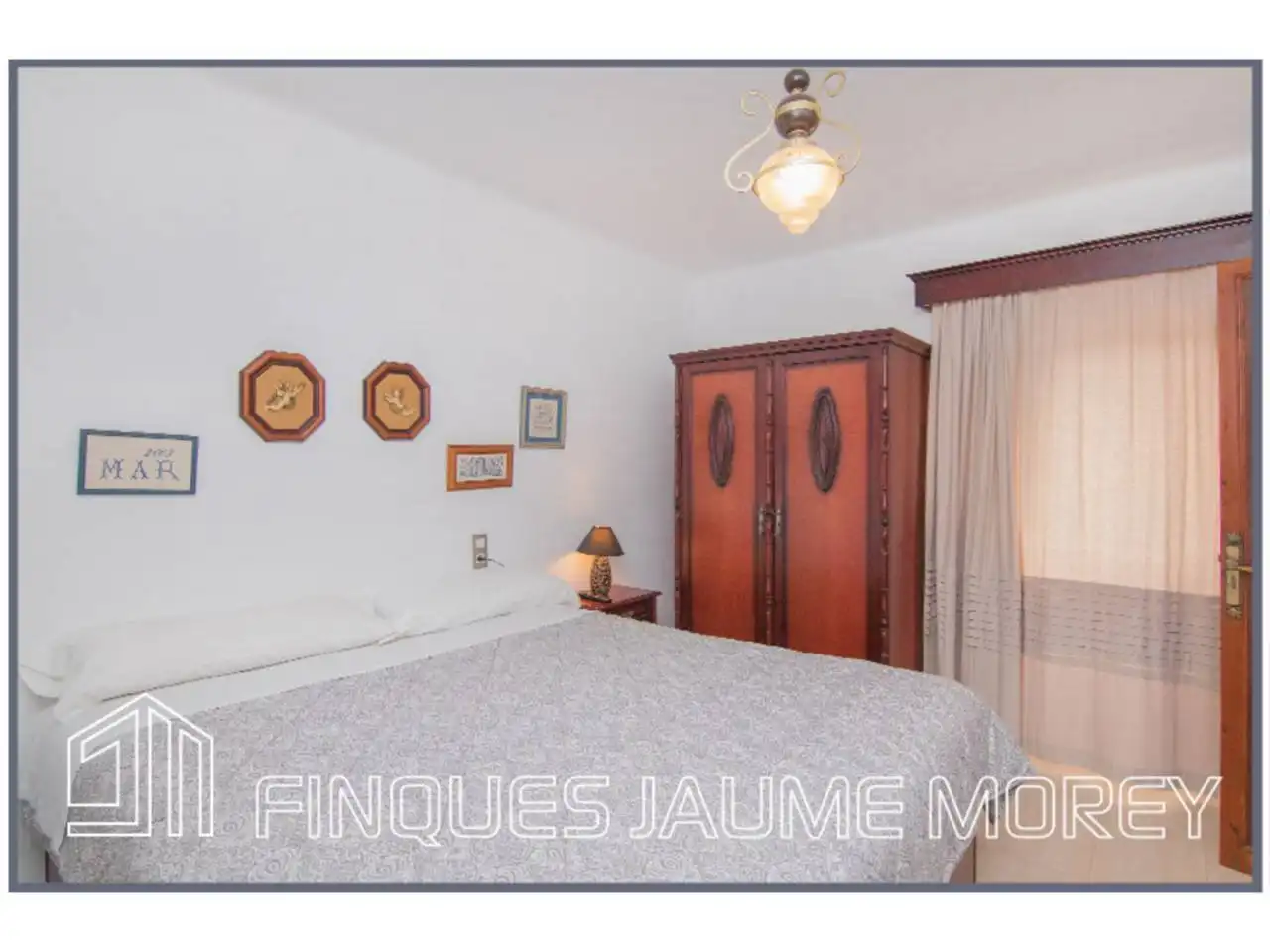 Dormitori de Casa o xalet en venda en Lloseta amb Aire condicionat, Jardí privat i Terrassa