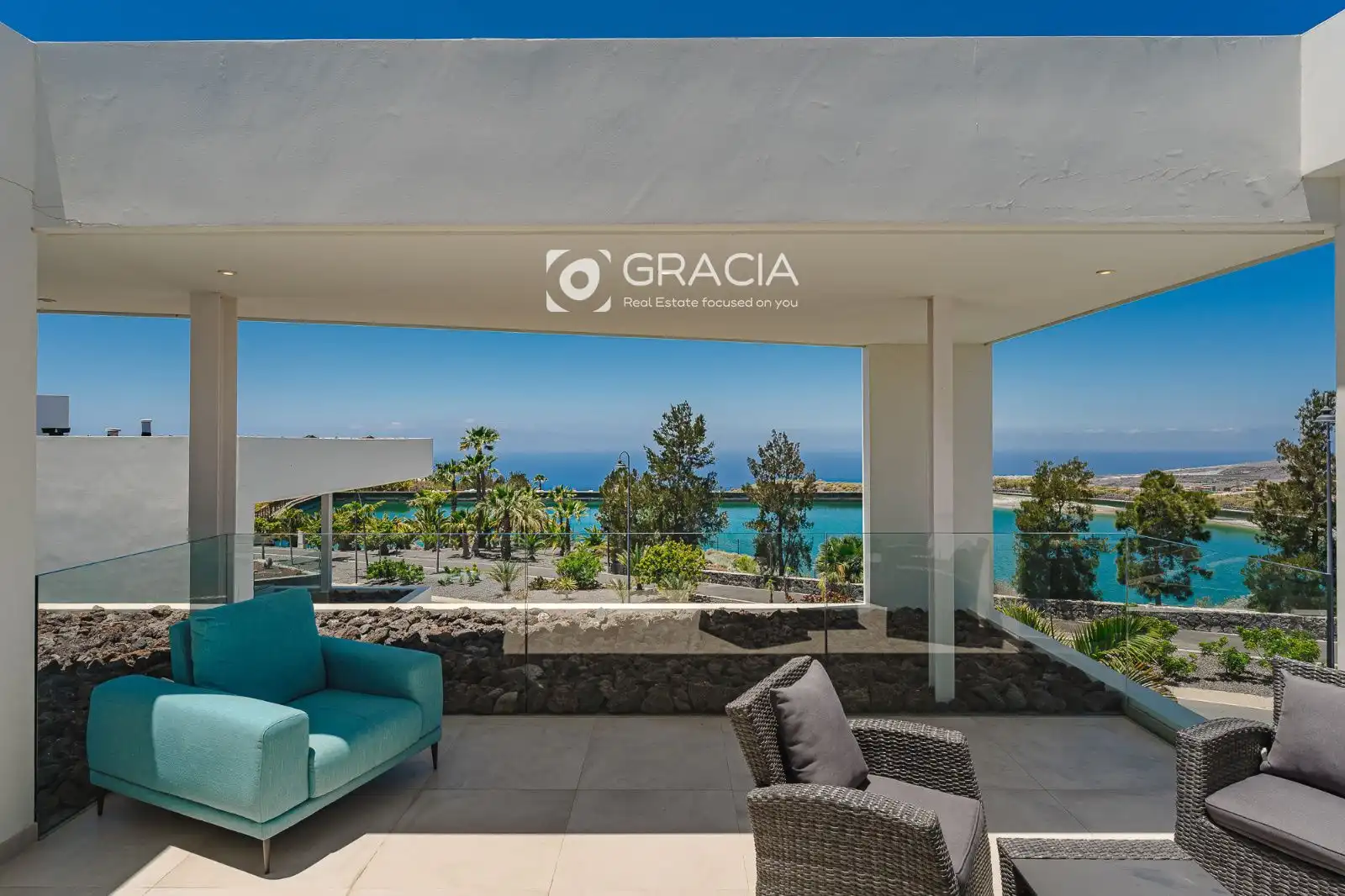 Maison avec piscine à vendre à playa abama, imagen 46