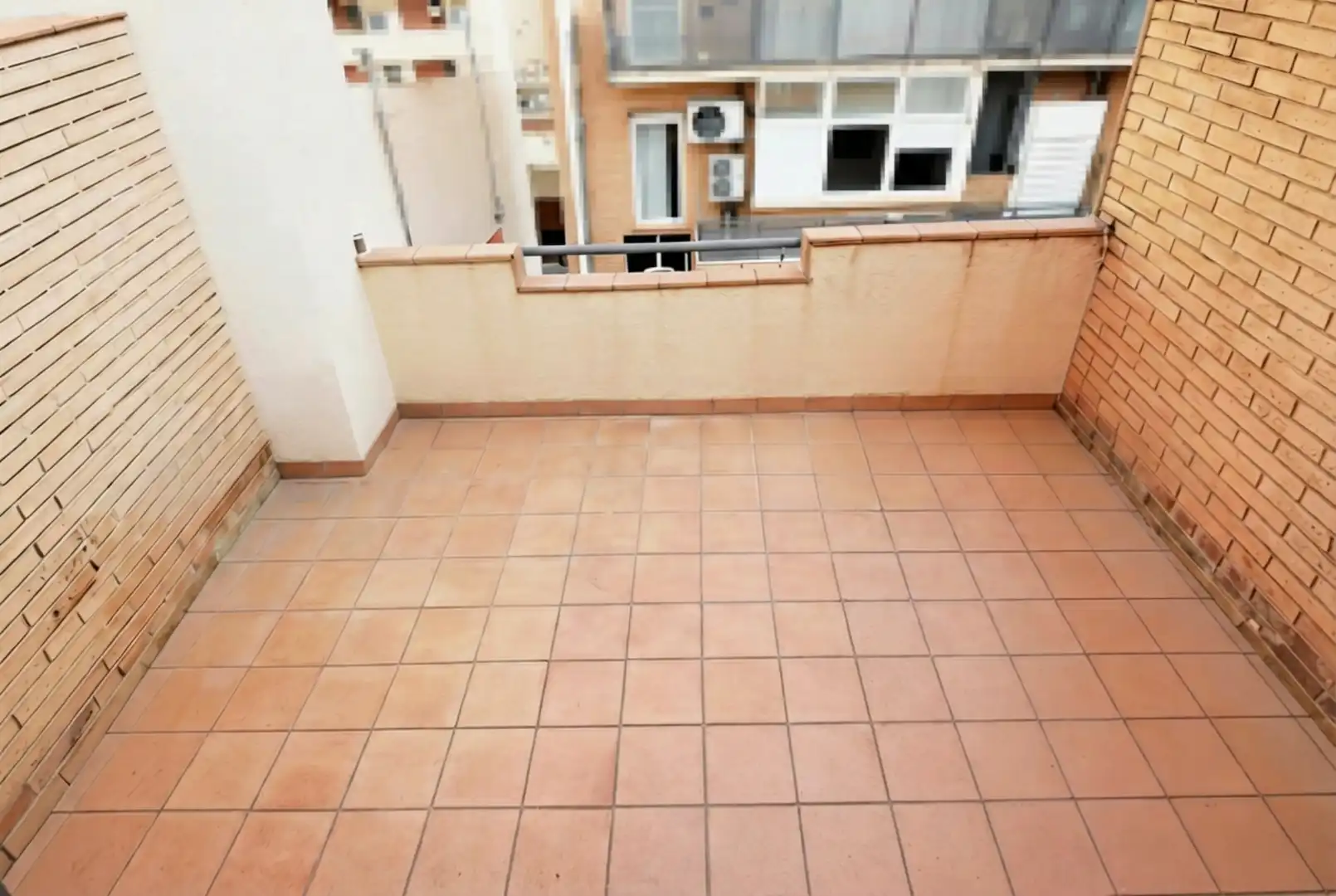 Terrassa de Casa adosada en venda en Barcelona amb Aire condicionat, Calefacció i Parquet
