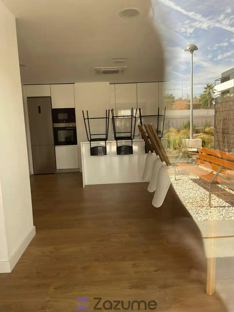 Appartamento con terrazza in affitto a C. Notarios, imagen 2