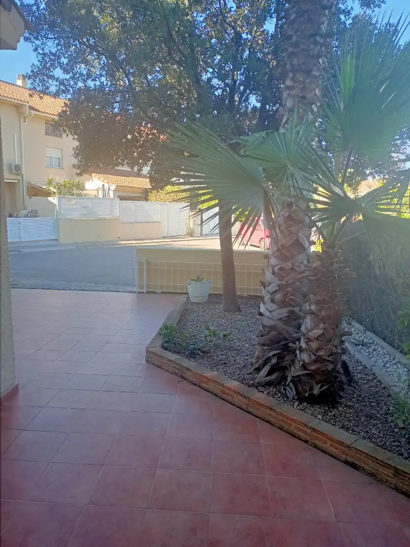 Terrace of Detached homes for rent in Bétera  with Air Conditioner, Heating and Terrace